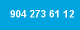 904 273 61 12